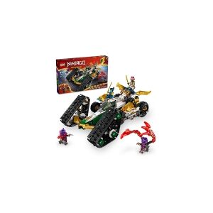 LEGO Ninjago 71820 Ninjateamets kombikøretøj