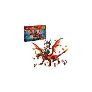 LEGO Ninjago 71822 Bevægelses-kildedragen