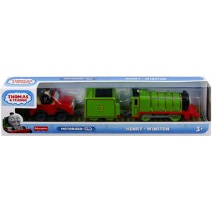 Fisher-Price og vennerne Henry   Winston   Sir Topham