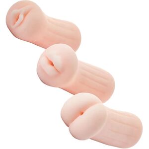 DreamToys Dream Toys: The Girl Next Door, Stroker Set Tina Ljus hudfärg