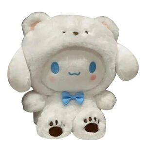 Sanrio Kuromi Cinnamoroll Plys Dukke Legetøj Fyldedyr Legetøj Til Børn Piger Drenge