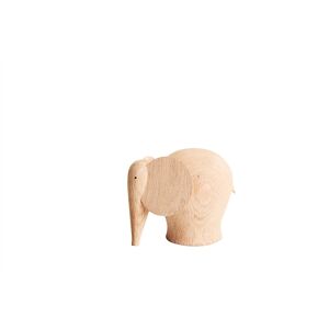 Woud Nunu Elephant Medium H: 16 cm - Eg