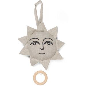 Ferm Living Sun Music Mobile H: 30 cm - Natural