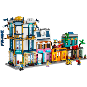 Lego 31141 - Hovedgade