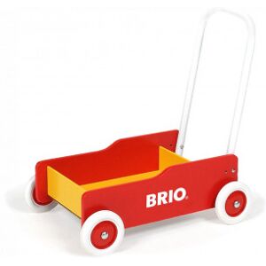 Brio 31350 - Promenadevogn, Farve Rød