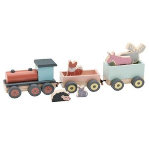 Kids Concept Tog M. Dyr - 44,5 Cm - Kids Concept - Onesize - Tog