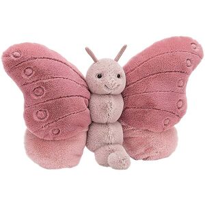 Jellycat Bamse - 20x32 Cm - Beatrice Butterfly - Jellycat - Onesize - Bamse