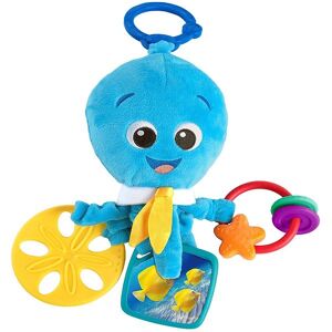 Baby Einstein Aktivitetsbamse - Activity Arms Octopus - Blå - Baby Einstein - Onesize - Aktivitetslegetøj