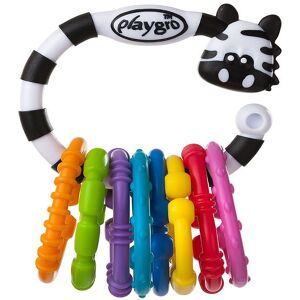 Playgro Ophængsringe - 9 Stk - Zebra - Playgro - Onesize - Ophæng