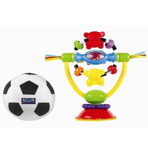 Playgro Aktivitetslegetøj - Gavesæt - 2 Dele - Fodbold - Playgro - Onesize - Aktivitetslegetøj