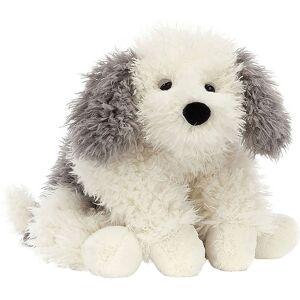 Jellycat Bamse - 25x40 Cm - Floofie Sheepdog - Jellycat - Onesize - Bamse