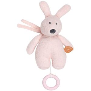 Nattou Bamse M. Musik - Mini Musical Rabbit Bonnie - 20 Cm - Lig - Nattou - Onesize - Bamse