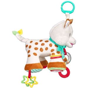 Sophie La Girafe Aktivitetslegetøj - Bamse - Beige - Sophie La Girafe - Onesize - Aktivitetslegetøj