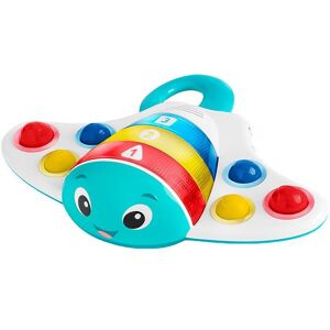 Baby Einstein Aktivitetslegetøj - Pop And Explore Stingray  - Baby Einstein - Onesize - Aktivitetslegetøj