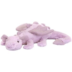 Jellycat Bamse - 30 Cm - Little Lavender Dragon - Jellycat - Onesize - Bamse