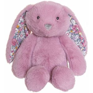 Teddykompaniet Bamse - Bunnies Viola - 32 Cm - Lyserød - Teddykompaniet - Onesize - Bamse