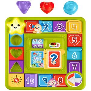 - Roll & Spin Game Board - Fisher-Price - Onesize - Aktivitetslegetøj