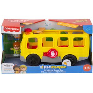 - Skolebus - Fisher-Price - Onesize - Legetøj