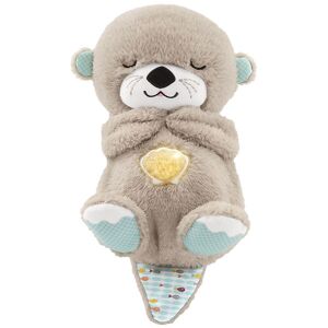 - Soothe N Snuggle Otter - Fisher-Price - Onesize - Bamse