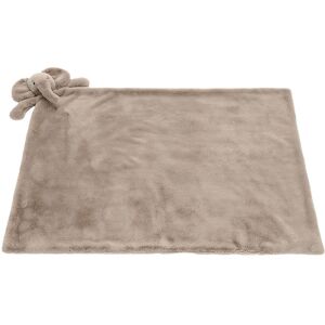 Jellycat Tæppe - 70x56 Cm - Smudge Elephant Blankie - Jellycat - Onesize - Tæppe