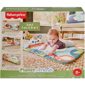 - 3-I-1 - Roly-Poly Panda - Fisher-Price - Onesize - Aktivitetstæppe