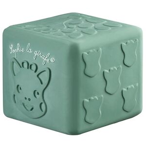 Sophie La Girafe Sanselegetøj- Textured Cube - Sophie La Girafe - Onesize - Aktivitetslegetøj