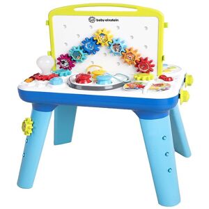 Baby Einstein Aktivitetsbord - Curiosity Table - Blå/hvid - Baby Einstein - Onesize - Aktivitetslegetøj