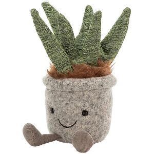 Jellycat Bamse - 20x6 Cm - Silly Succulent Aloe - Jellycat - Onesize - Bamse