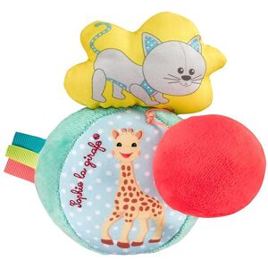 Sophie La Girafe Aktivitetslegetøj M. Vibration/lyd - 16x12x6 Cm - Sophie La Girafe - Onesize - Aktivitetslegetøj