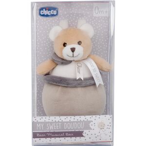 Chicco My Sweet DouDou Oso Caja Musical Ursinho