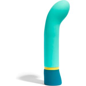 Platanomelón Genio Basics vibrador vaginal #azul