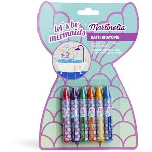 Martinelia LET’S Be Mermaids Lapices De Baño Estuche 6 pz