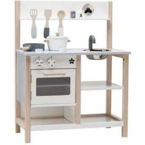 KIDS CONCEPT COCINA DE JUGUETE CON ACCESORIOS KID´S CONCEPT 1000161