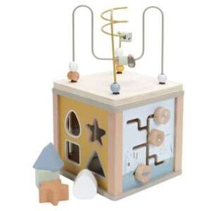 CUBO DE ACTIVIDADES OCAS LITTLE DUTCH