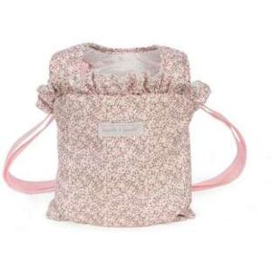 Mochila Portabebe Pasito a Pasito Play Lili Flor Rosa 75816