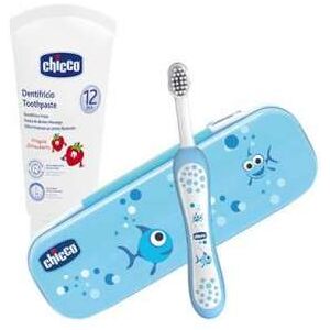 Set Oral Care Flúor Chicco