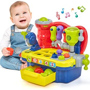 hahaland Cubo Montessori Juguetes Bebes 6-12 Meses, Caja de Pañuelos  Pull-Along Sensorial Juguetes Niños 1 Año, Suave Cubo de Actividad Juguetes  Educativos para Bebes 6 8 9 10 12 Meses Regalos Bebe : : Juguetes  y juegos