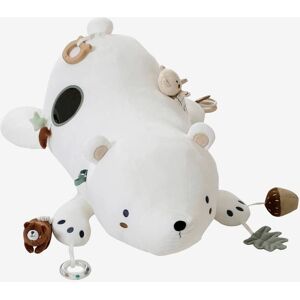 VERTBAUDET Peluche grande de actividades Green Forest multicolor