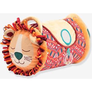 Almohada de actividades León - LUDI multicolor