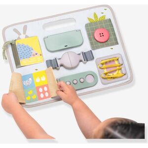 Tablero con actividades - TAF TOYS multicolor