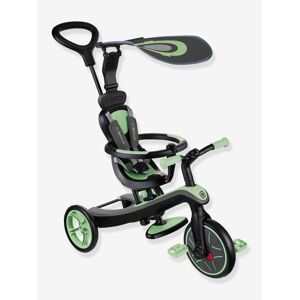 Triciclo evolutivo 3 en 1 GLOBBER verde sauce