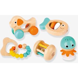 Estuche sensorial multietapas – HAPE naranja