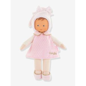 Muñeca de peluche para bebé Miss Rosa Sueños de Estrellas - COROLLE rosa