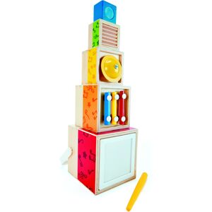 Hape Juego apilable musical