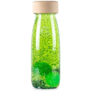 Petit Boum Botella sensorial  Verde