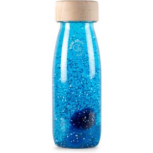 Petit Boum Botella sensorial  Azul