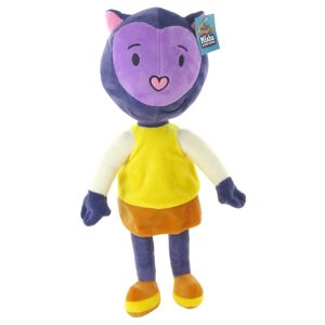 Super 3 Peluche La gata Misha Club