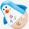 Pingüino tentetieso musical HAPE azul