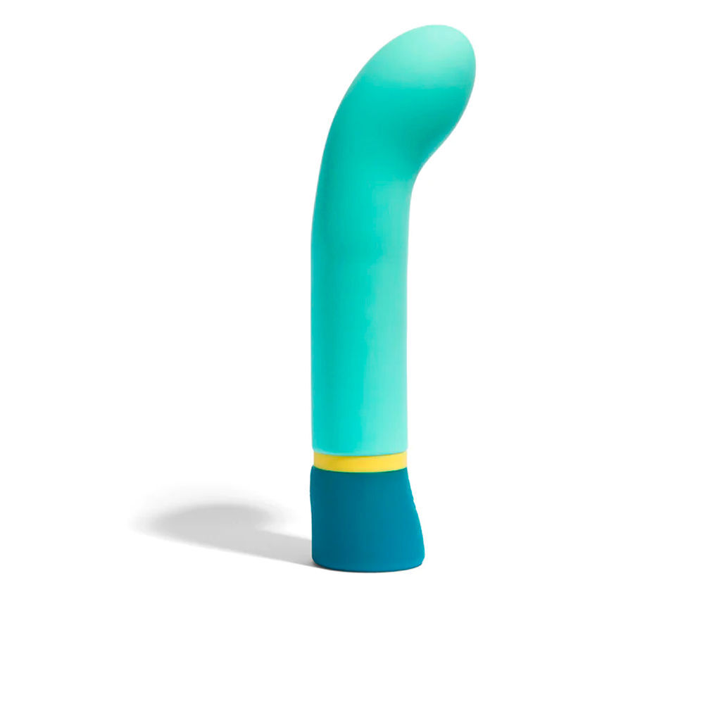 Platanomelón Genio Basics vibrador vaginal #azul