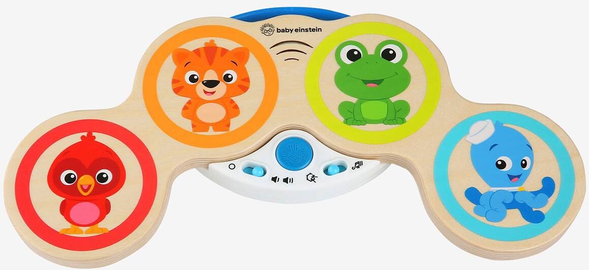 Batería Magic touch Baby Einstein HAPE azul